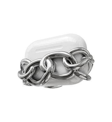 Airpods CHA 01 SILVER